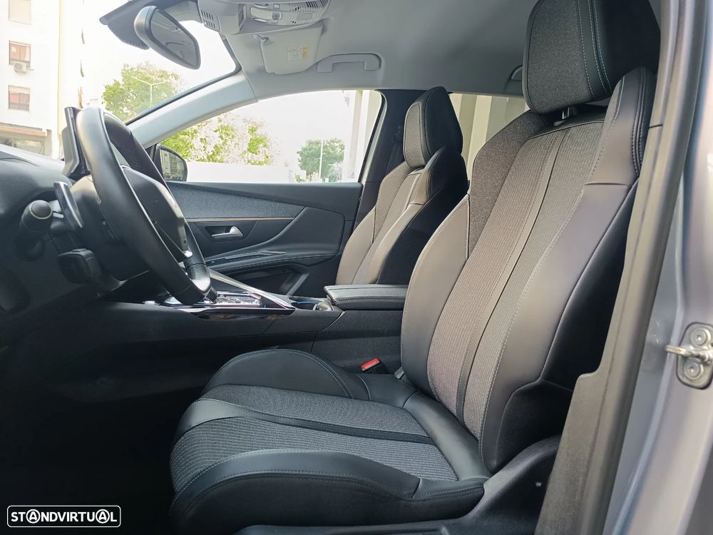 Peugeot 3008 1.2 PureTech Allure EAT8 - 9
