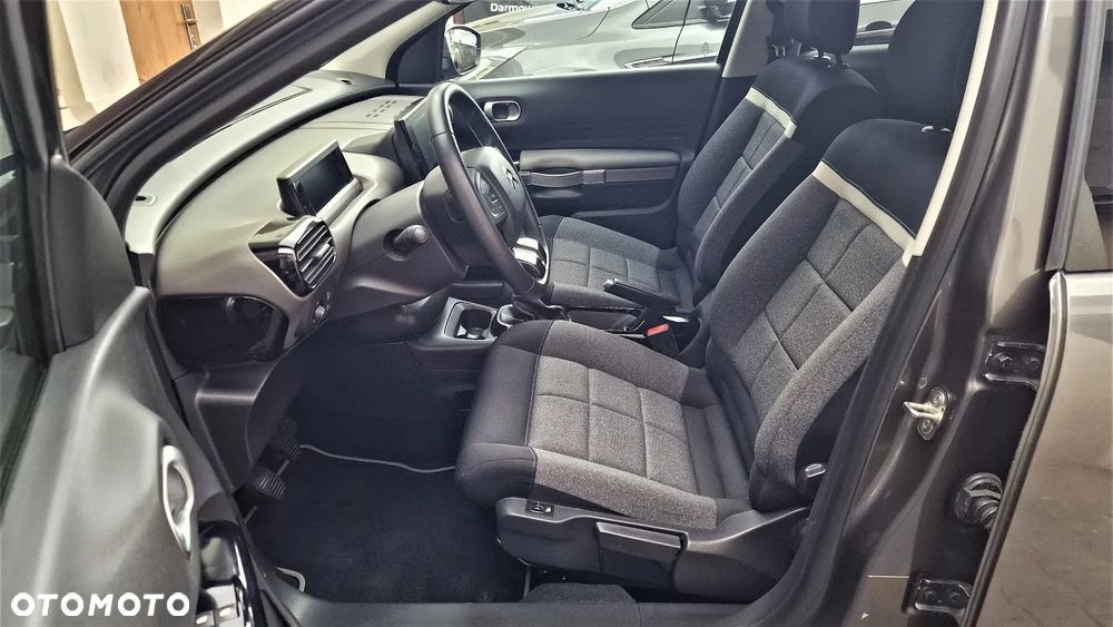 Citroën C4 Cactus 1.2 PureTech Origins S&S - 11