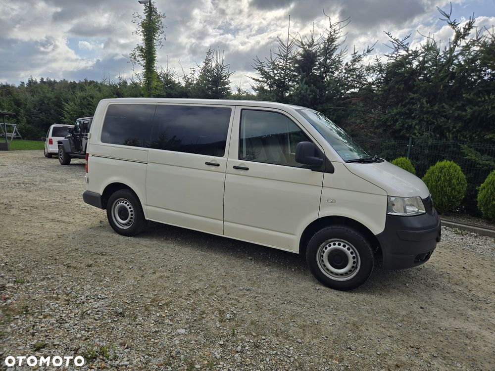 Volkswagen Caravelle L1 Comfortline - 5