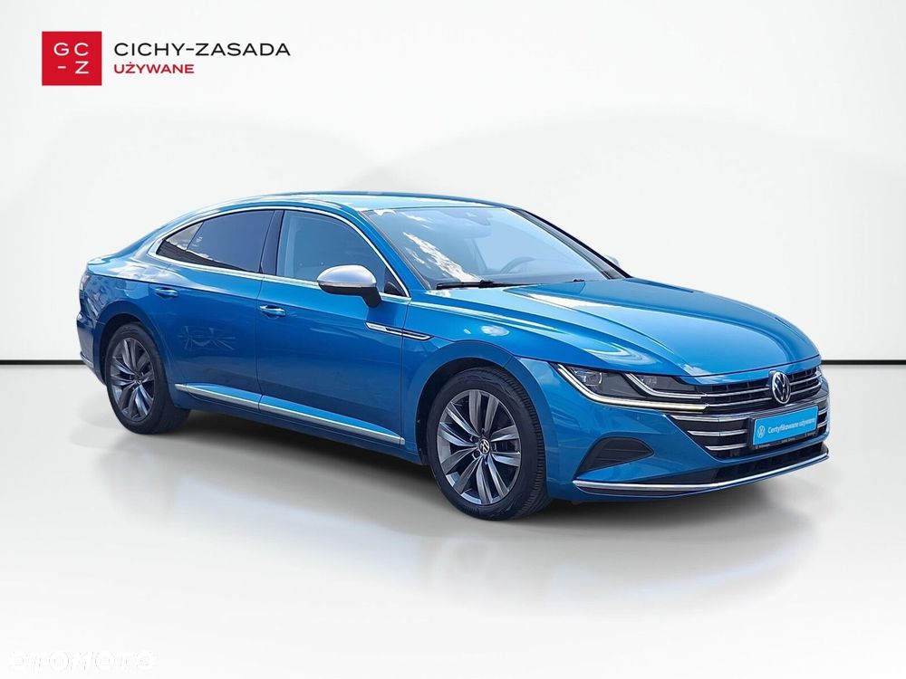 Volkswagen Arteon 2022 photo 3