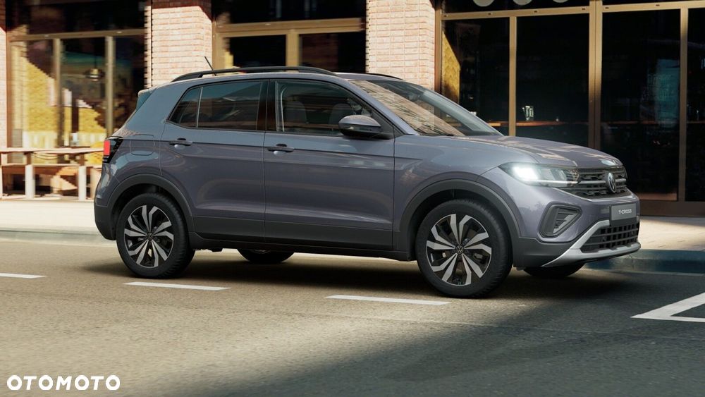Volkswagen T-Cross 1.5 TSI ACT Life Plus DSG - 4