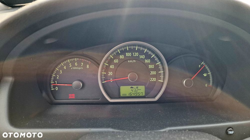 Kia Sportage 2.0 2WD EX - 11