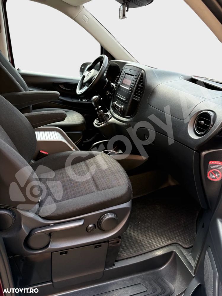 Mercedes-Benz Vito (BlueTEC) Tourer Kompakt PRO - 10