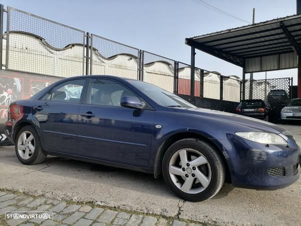 Para Peças Mazda 6 Hatchback (Gg) - 3