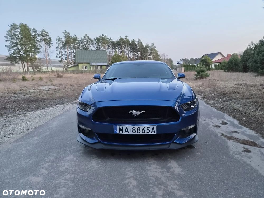 Ford Mustang 5.0 Ti-VCT V8 GT - 26