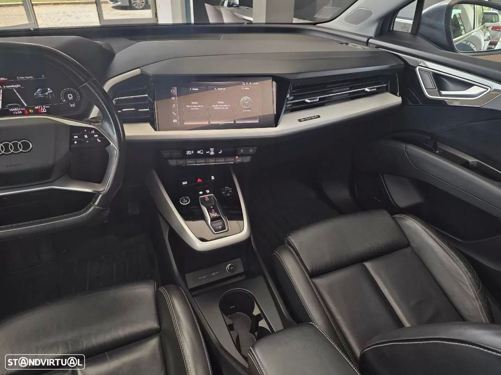 Audi Q4 e-tron 40 82 kWH - 21