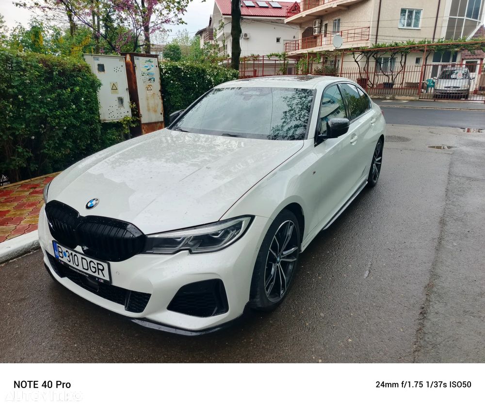 BMW M3 M340i xDrive - 1