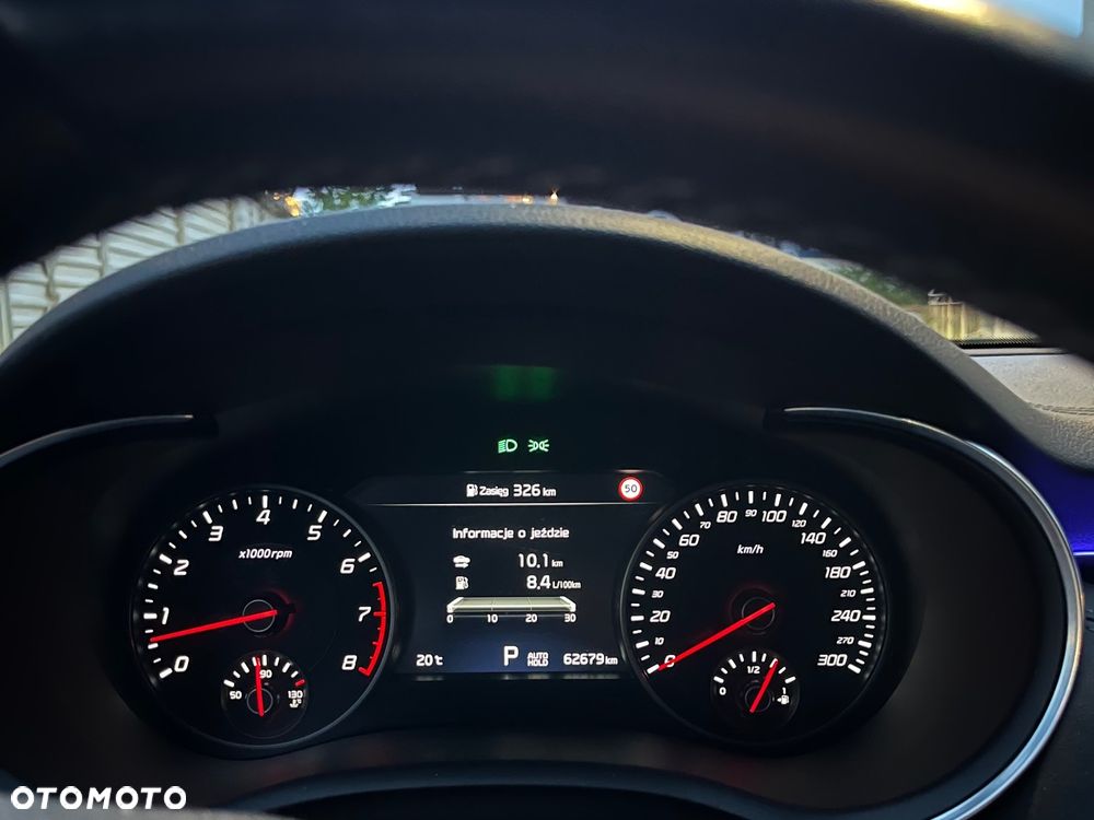 Kia Stinger 3.3 T-GDI V6 GT Prestige Line AWD - 15