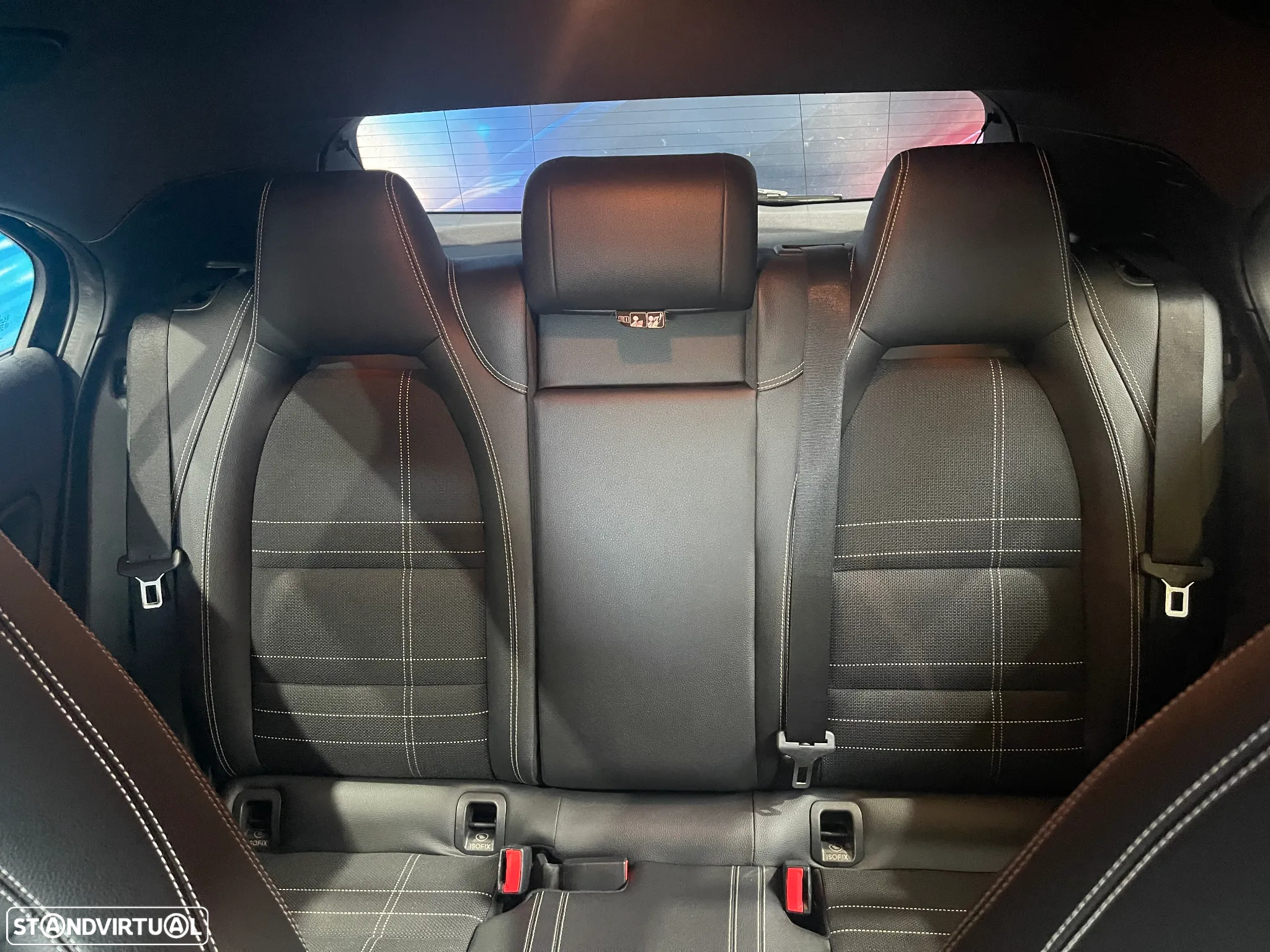 Mercedes-Benz A 200 CDI 7G-DCT - 29