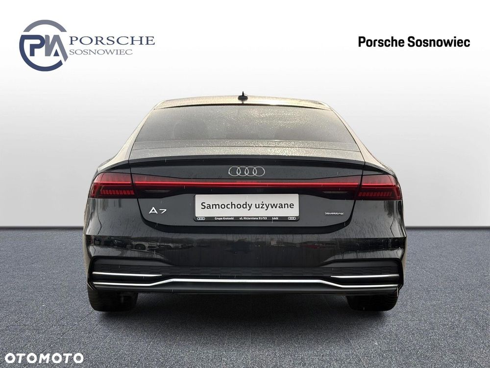 Audi A7 Sportback - 5