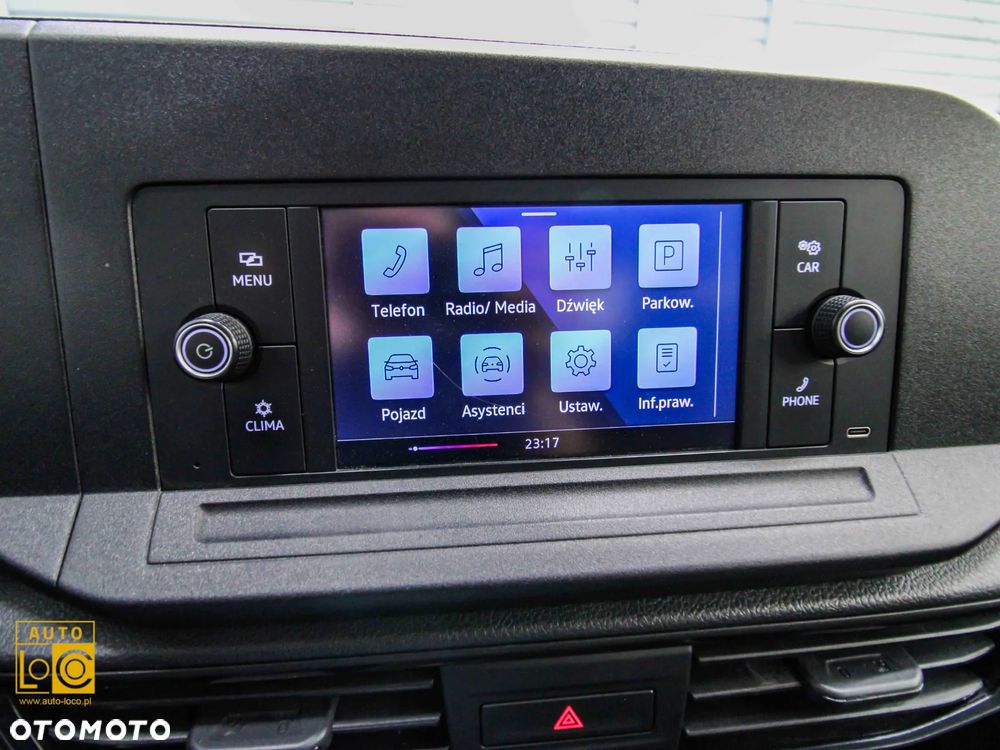 Volkswagen Caddy 2.0 TDI Comfortline - 21