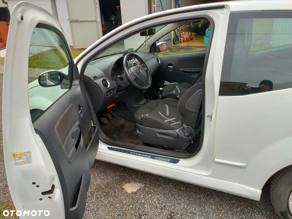 Citroën C2 - 11