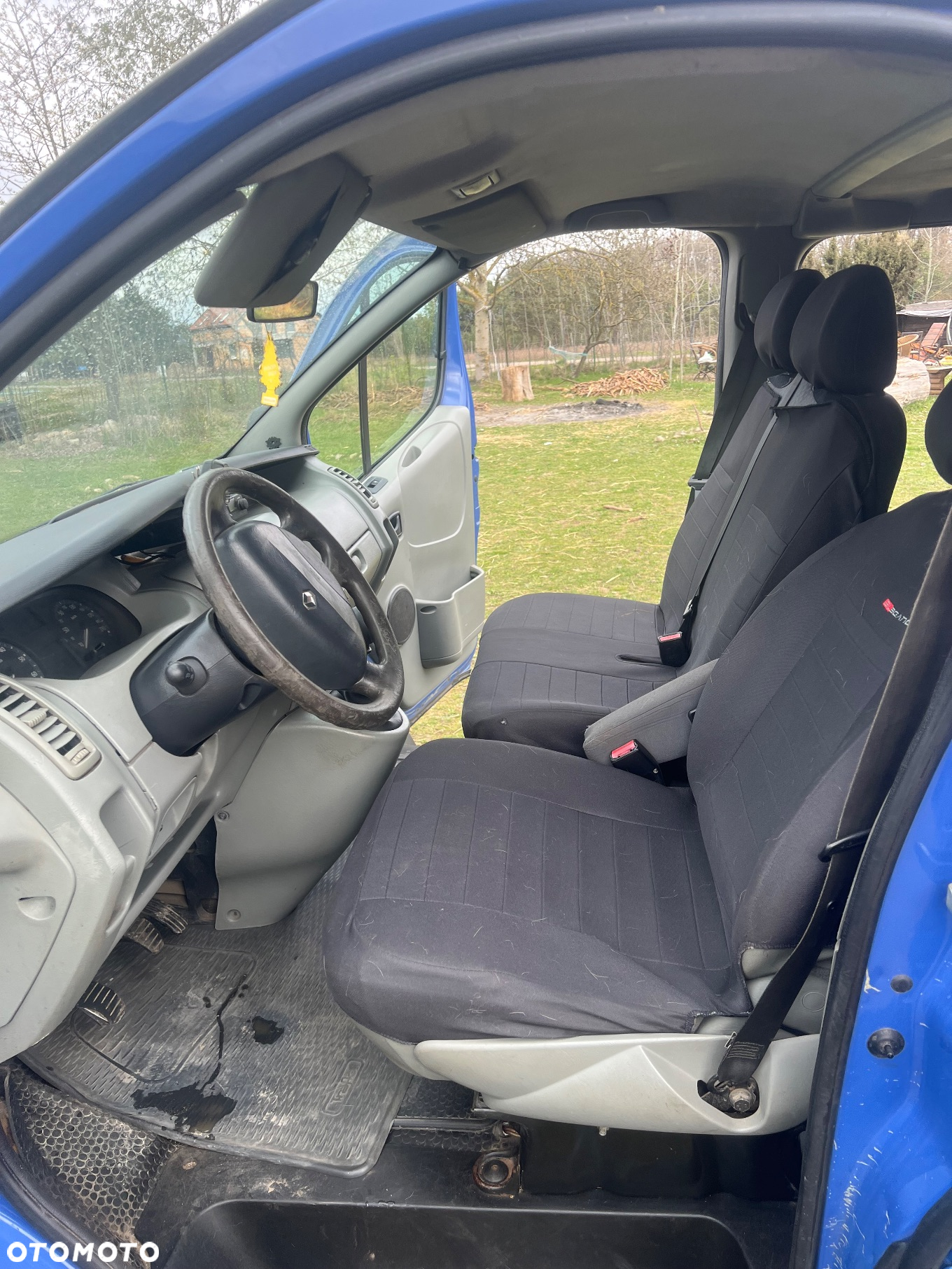 Renault Trafic dCi Passenger - 15