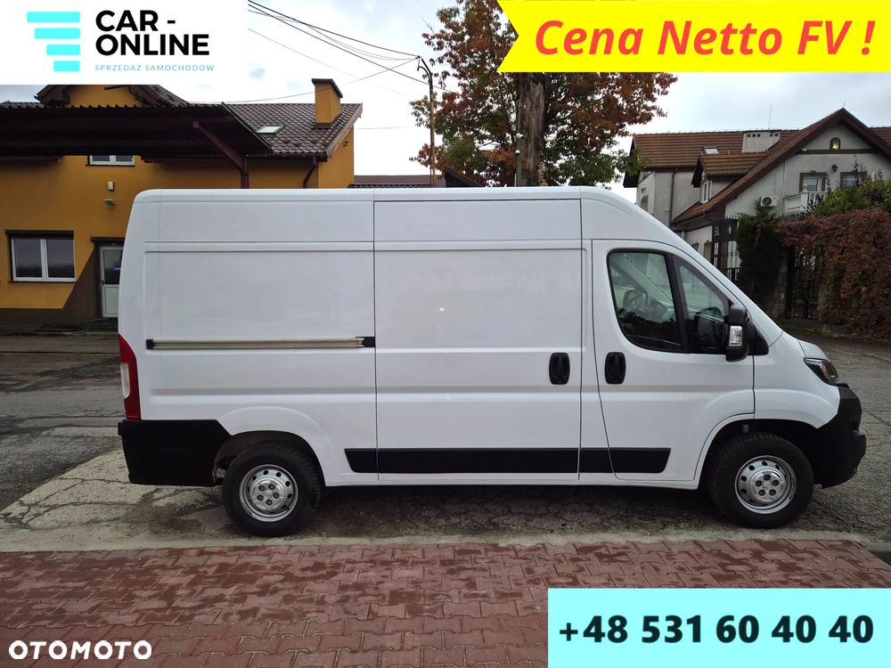 Peugeot Boxer - 5