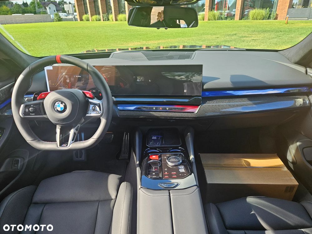 BMW M5 - 12