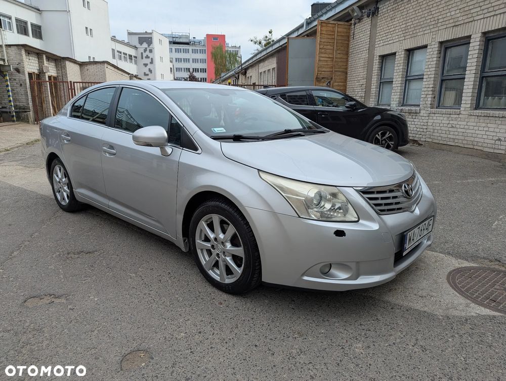 Toyota Avensis 1.8 Sol plus - 3
