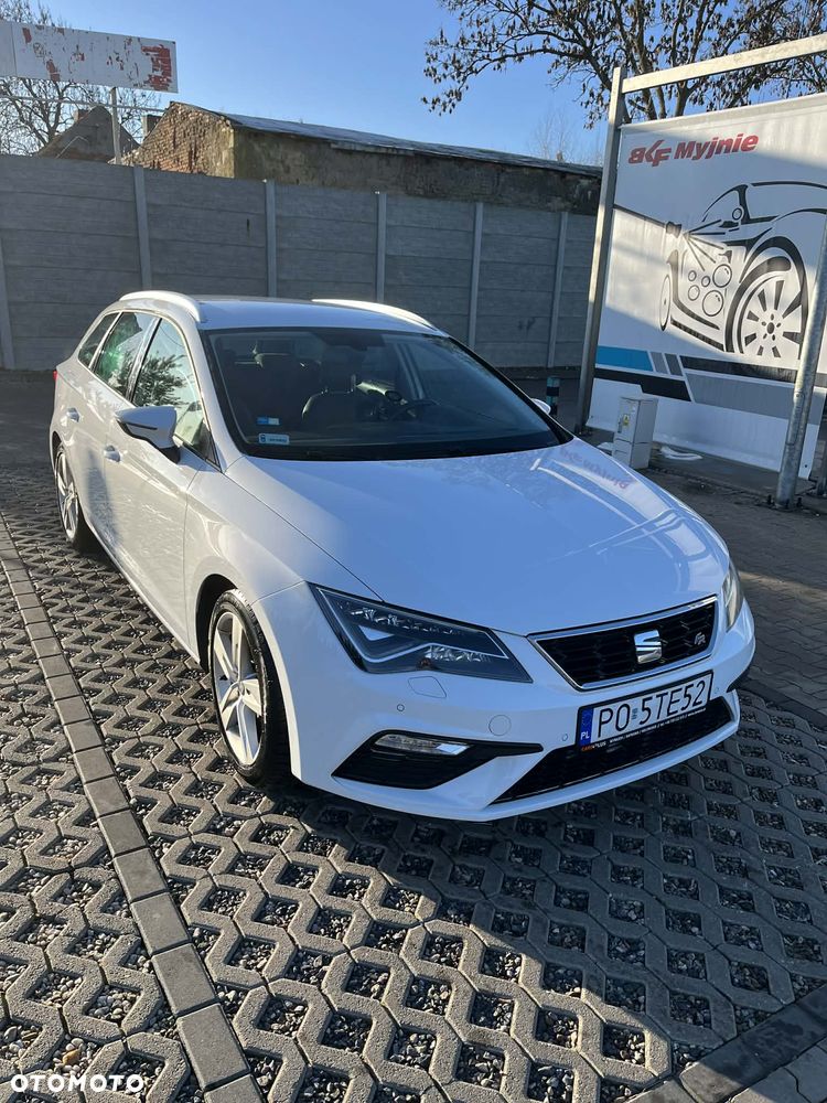 Seat Leon 1.5 EcoTSI Evo FR S&S DSG - 2