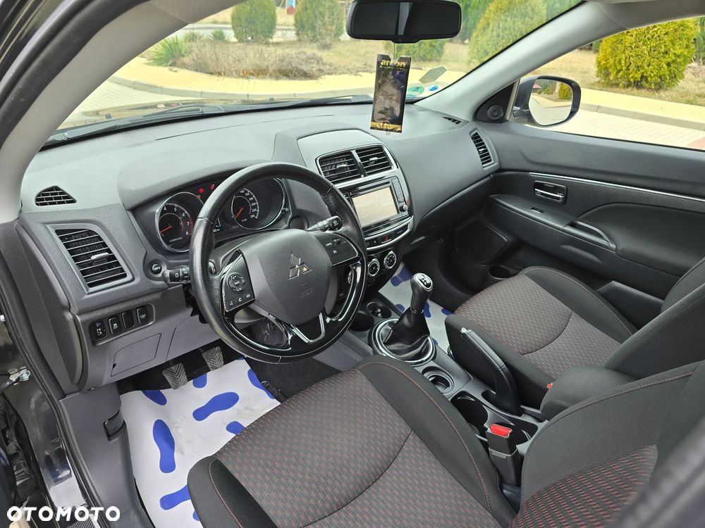 Mitsubishi ASX 1.6 2WD Diamant Edition - 20