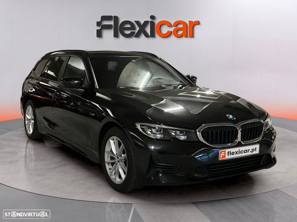 BMW 320 e Pack M Auto - 1