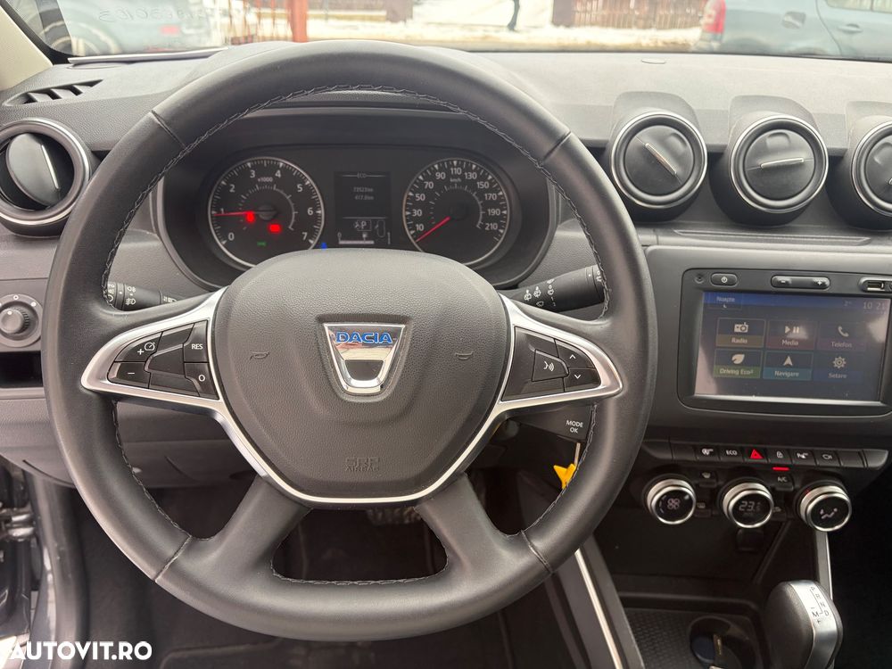 Dacia Duster dCi 110 2WD EDC Prestige - 12