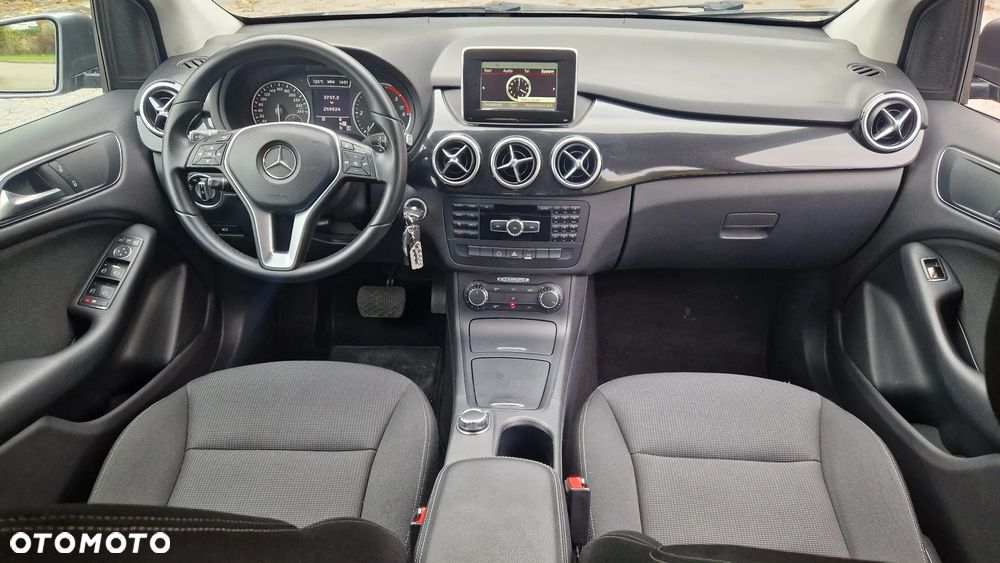 Mercedes-Benz Klasa B 180 CDI 7G-DCT - 13