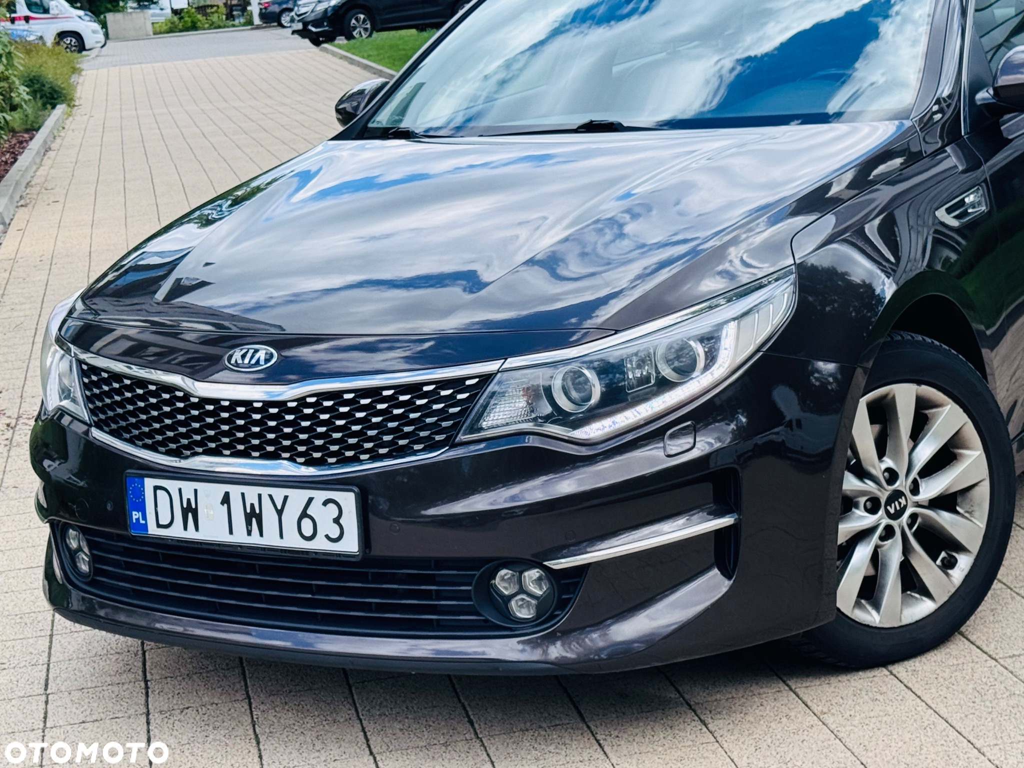 Kia Optima 1.7 CRDI XL DCT - 4