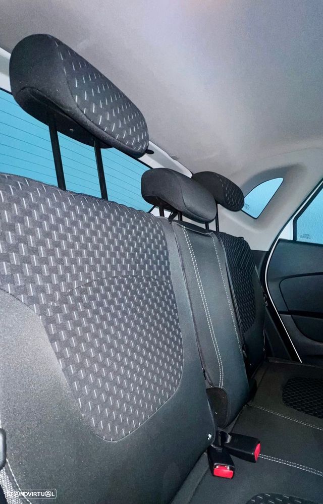 Renault Captur 1.5 dCi Exclusive C/Pneu - 28