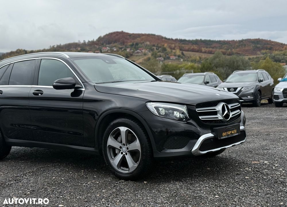 Mercedes-Benz GLC 220 d 4MATIC 9G-TRONIC - 11