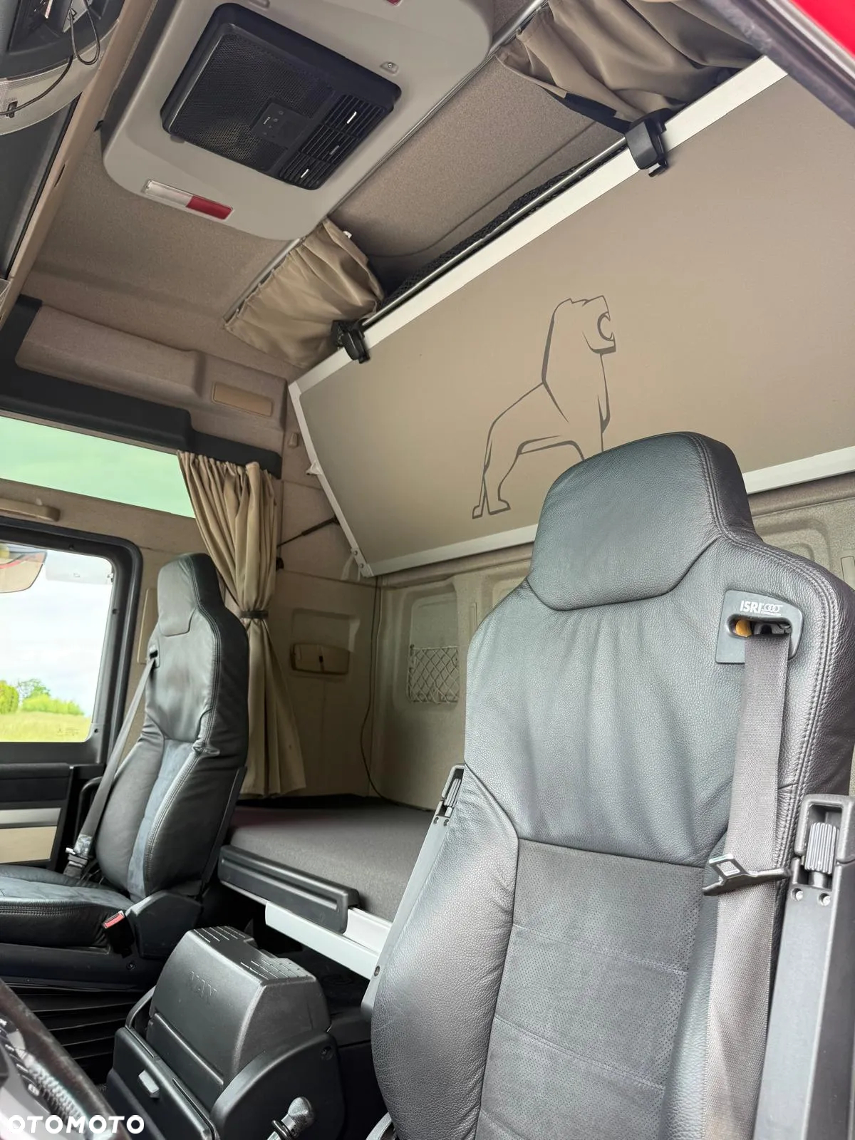 MAN TGX 26.500 / LIFT / 6X2 / KLIMA POSTOJOWA / 18PALET / E6 / FIRANKA / 18 TON ŁADOWNOŚĆ / WINDA / NISKI PRZEBIEG / JEDEN WŁAŚCICIEL / PODWIESZANA OŚ - 19