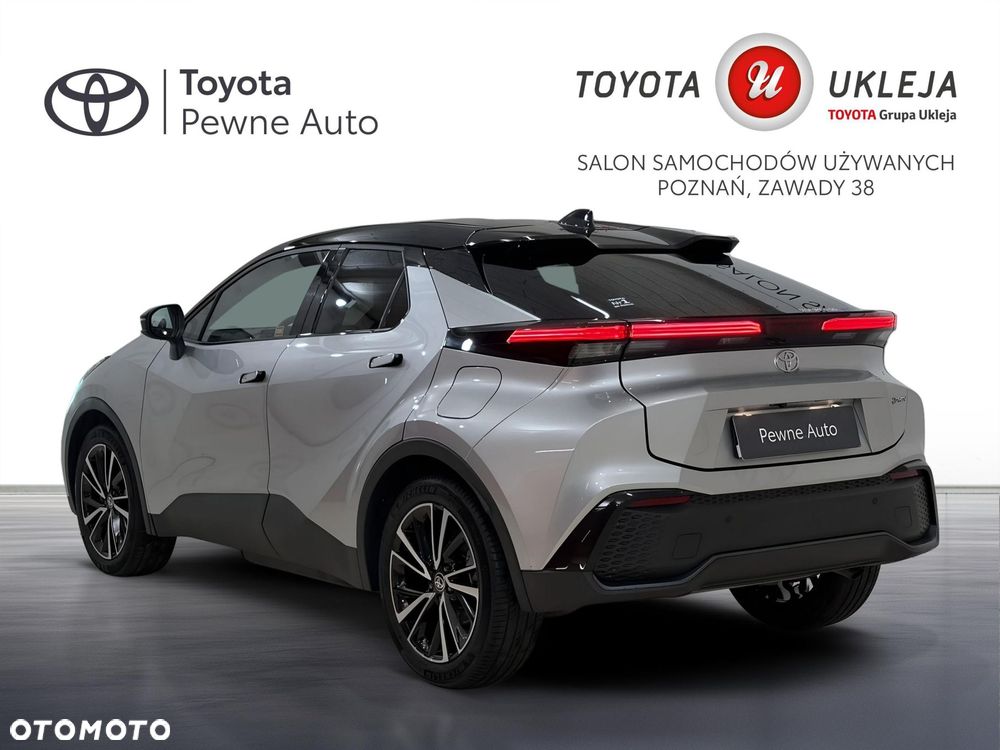 Toyota C-HR - 9