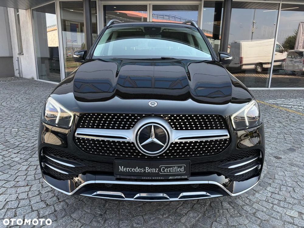 Mercedes-Benz GLE - 2