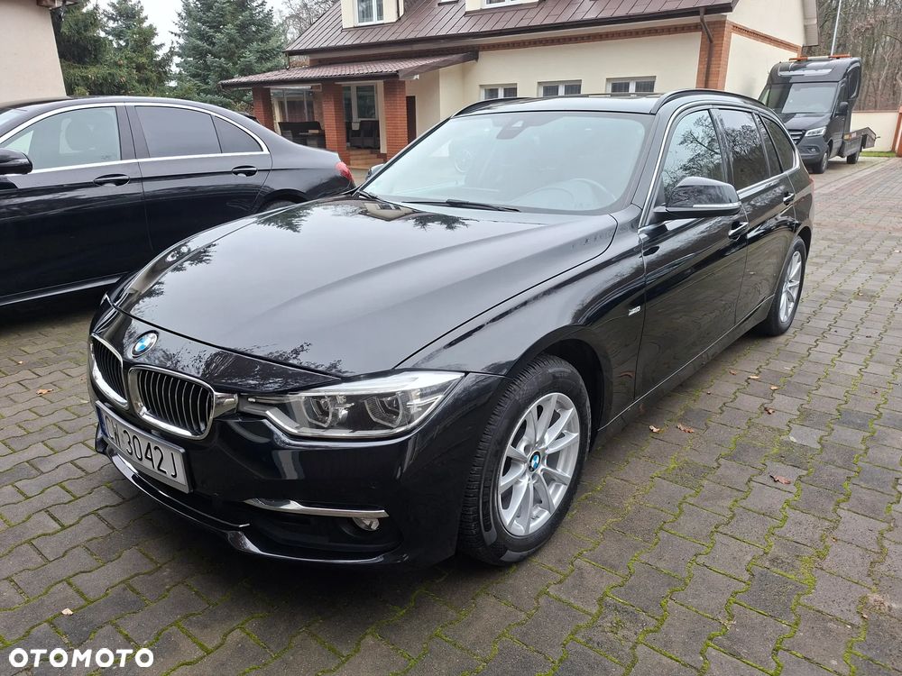BMW Seria 3 320d Edition Luxury Line Purity - 1
