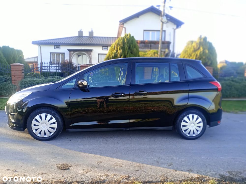 Ford Grand C-Max 2011 photo 2
