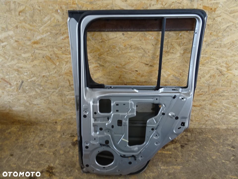 DRZWI PRAWE PRAWY TYŁ NISSAN CUBE (Z11)KY0 02-05 - 4