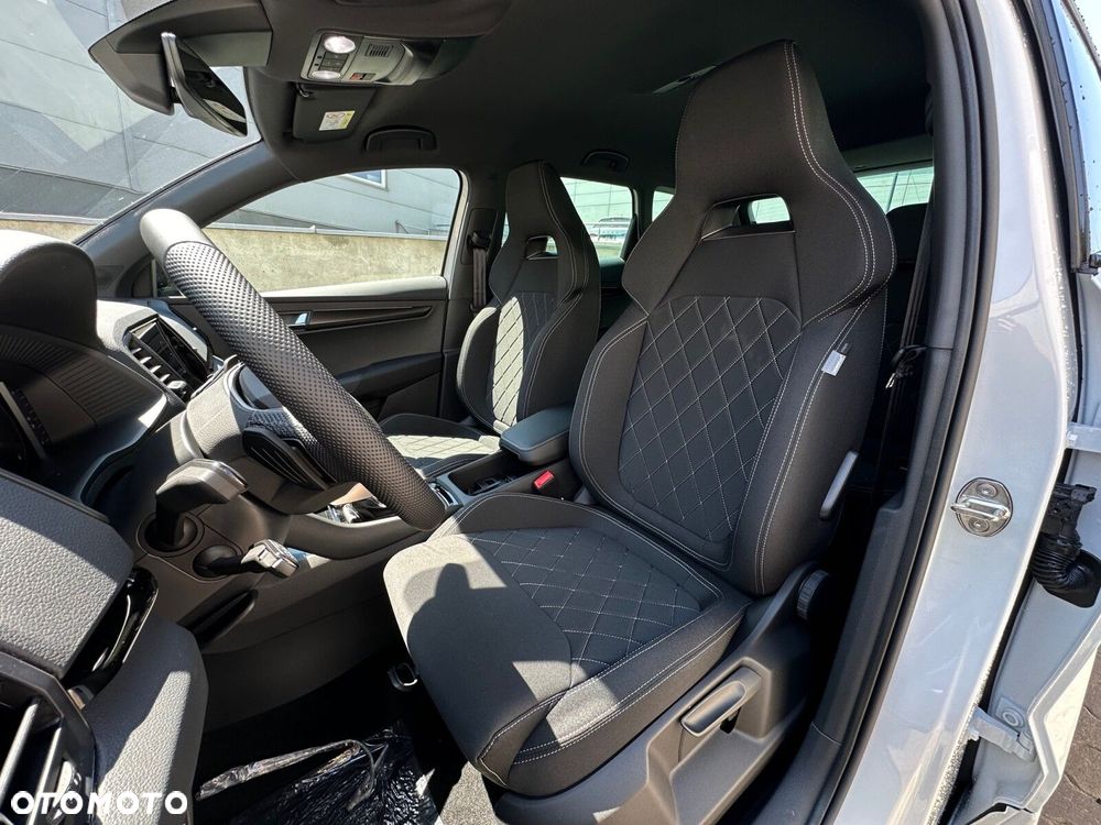 Skoda Karoq 2.0 TSI 4x4 Sportline DSG - 11