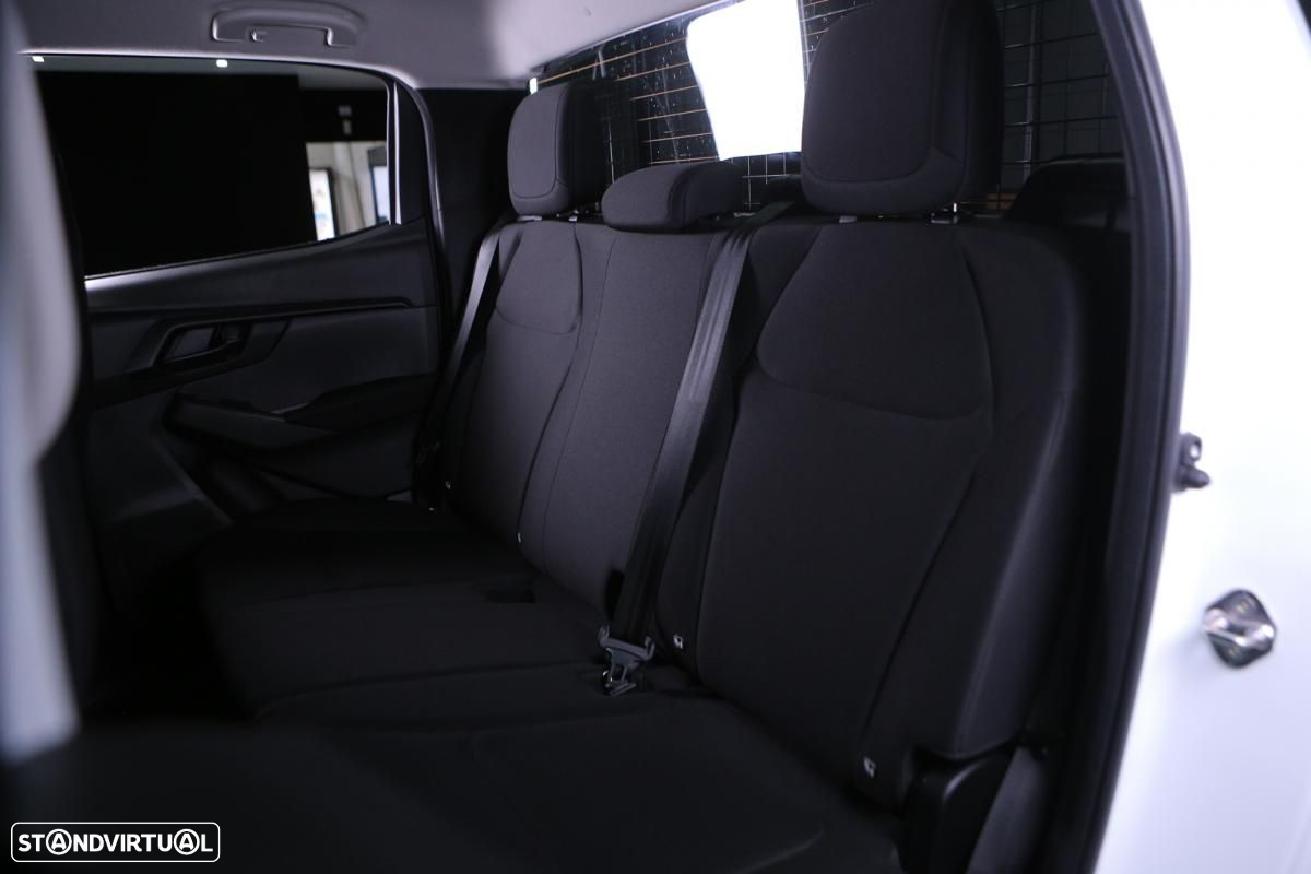 Isuzu D-Max 1.9 Ddi CD 4WD L CM - 21