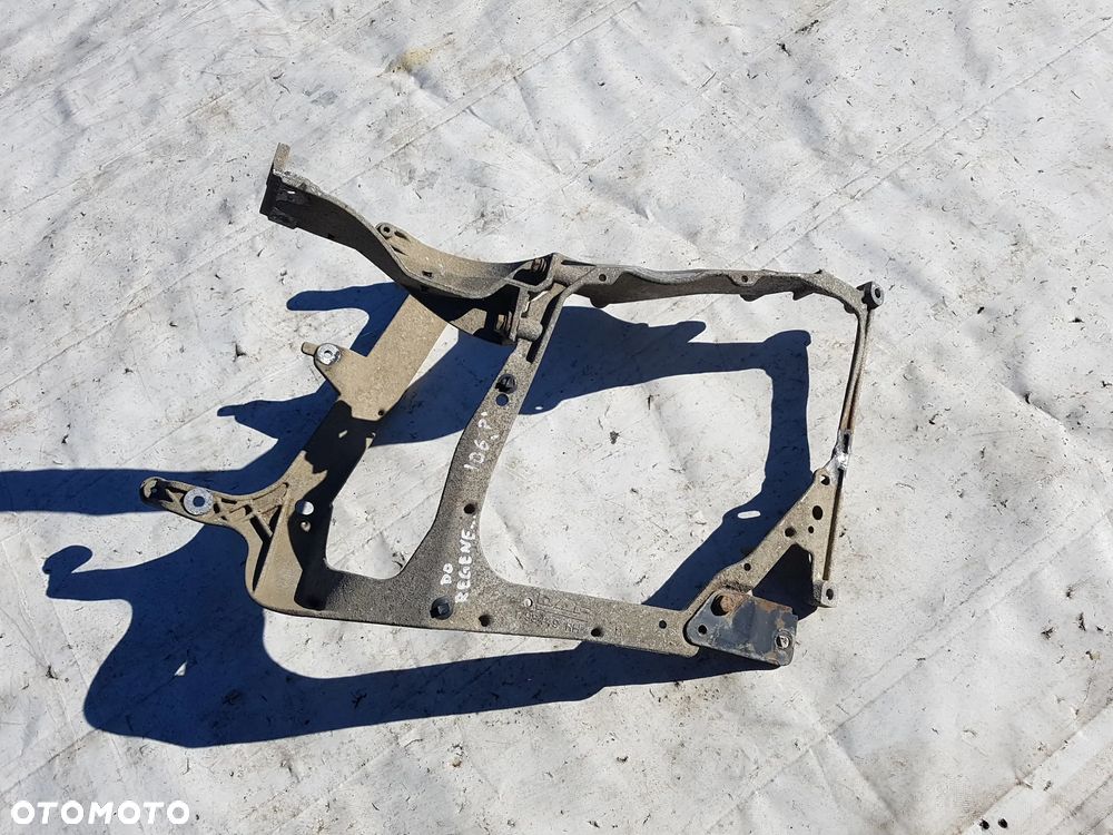 MOCOWANIE PAJĄK REFLEKTORA LAMPY PRAWY DAF XF 106 EURO 6 1798449 - 4