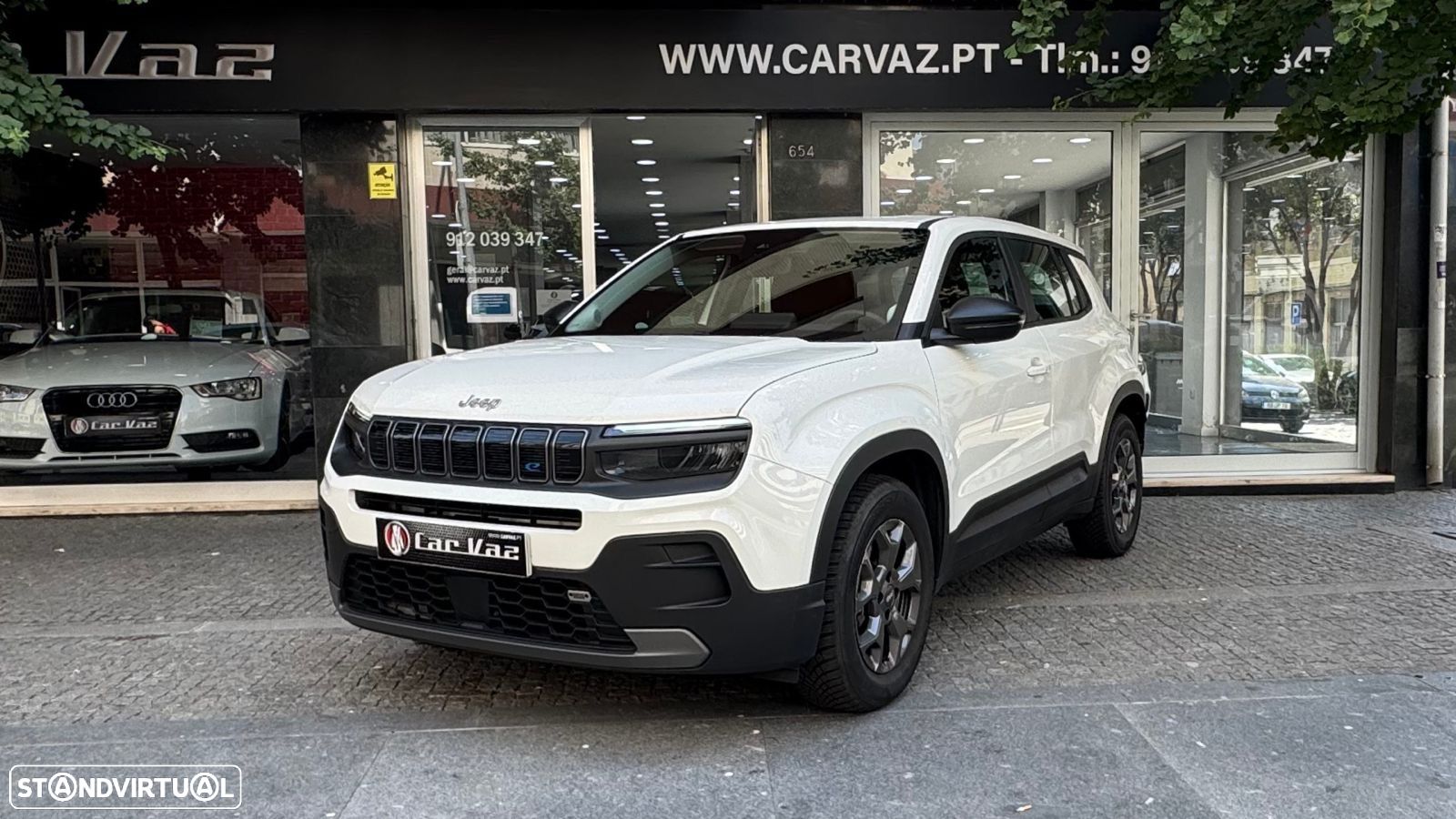Jeep Avenger 54 kWh Longitude - 1