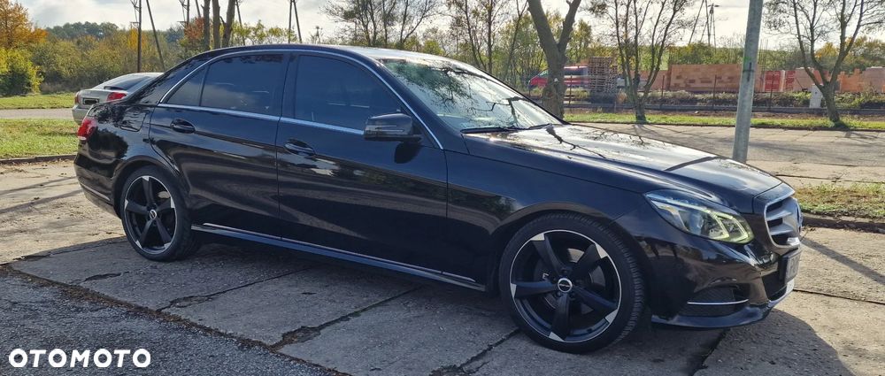 Mercedes-Benz Klasa E 250 T 7G-TRONIC Elegance - 3