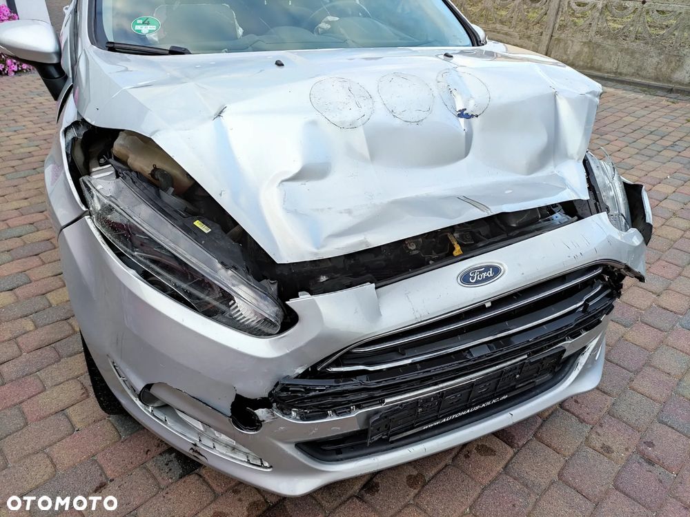 Ford Fiesta 1.0 Titanium - 23