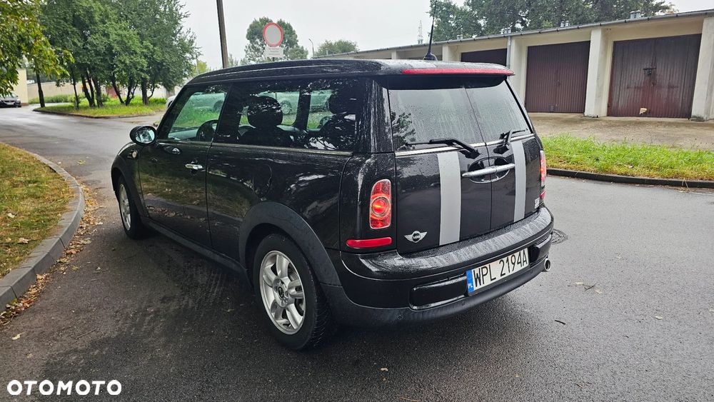 MINI Countryman One D - 29