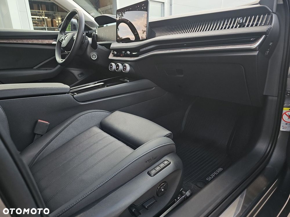 Skoda Superb 2.0 TSI 4x4 L&K DSG - 15
