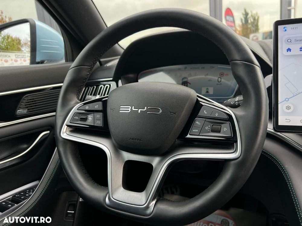 Byd Seal U - 11