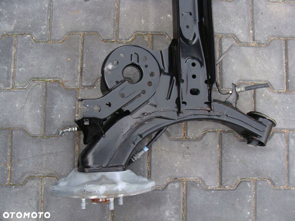 belka oś tylna suzuki swift mk8 tarcza !! - 8