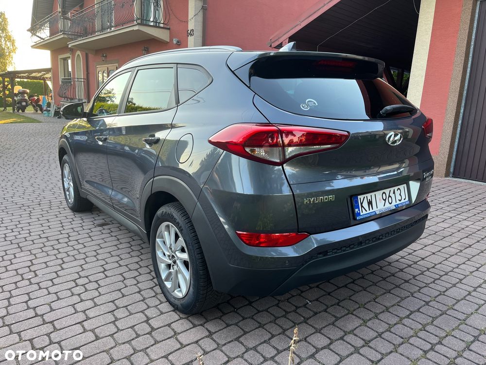 Hyundai Tucson 1.6 GDi 2WD Trend - 6