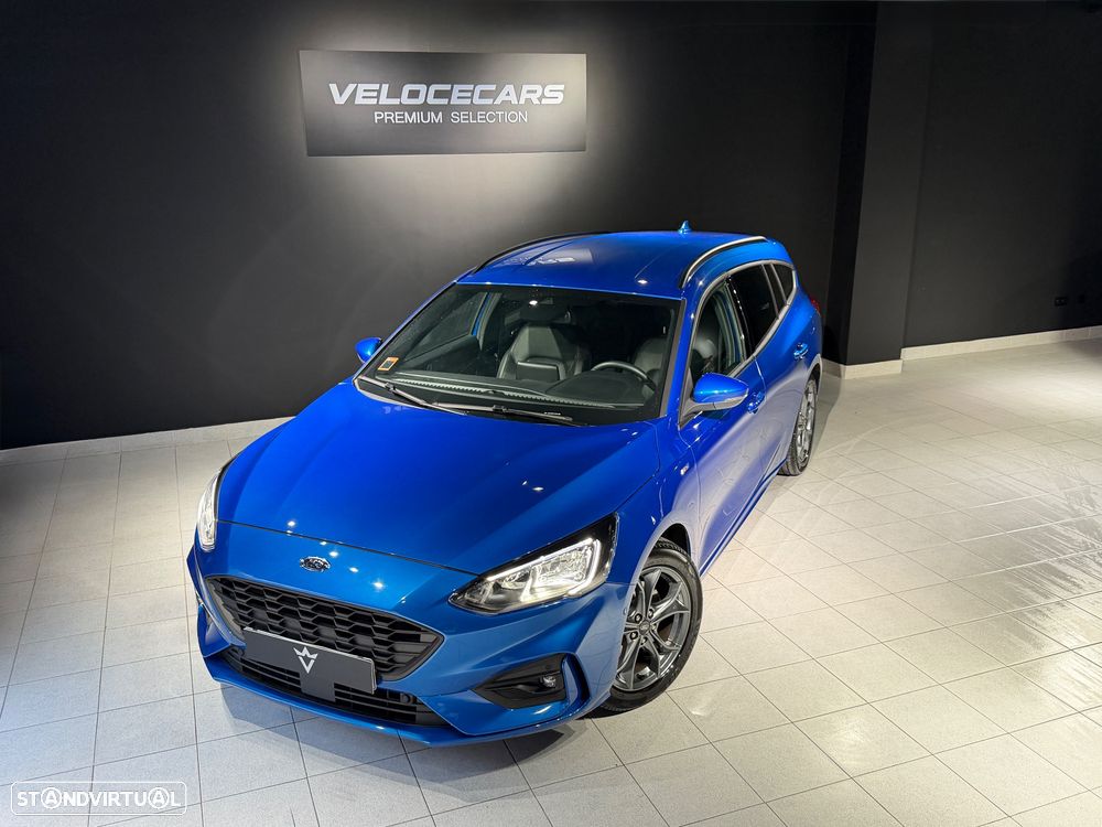 Ford Focus SW 1.0 EcoBoost ST-Line X - 3