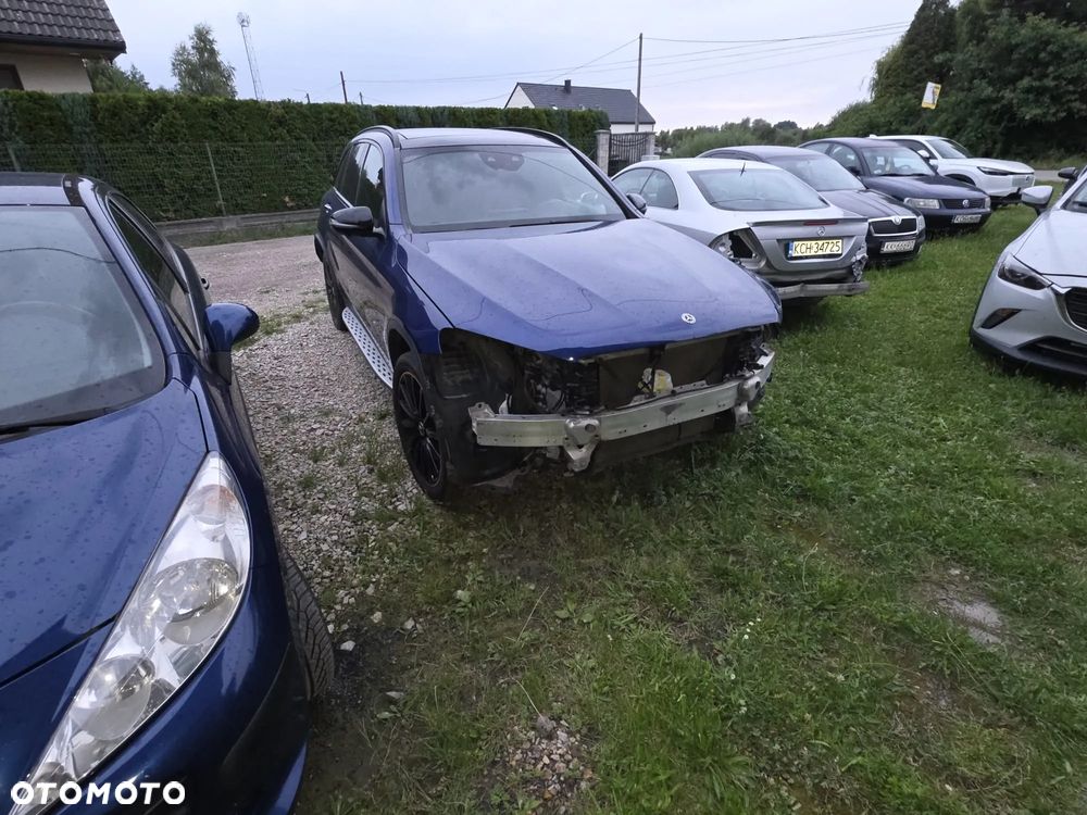 Mercedes-Benz GLC 300 4-Matic - 1