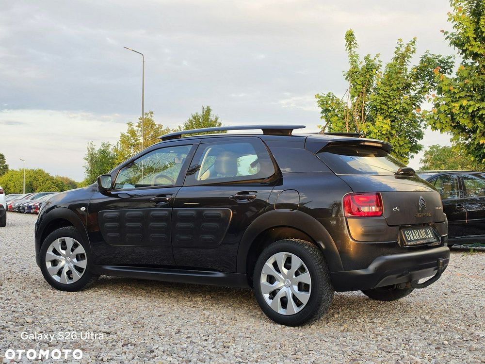 Citroën C4 Cactus - 13