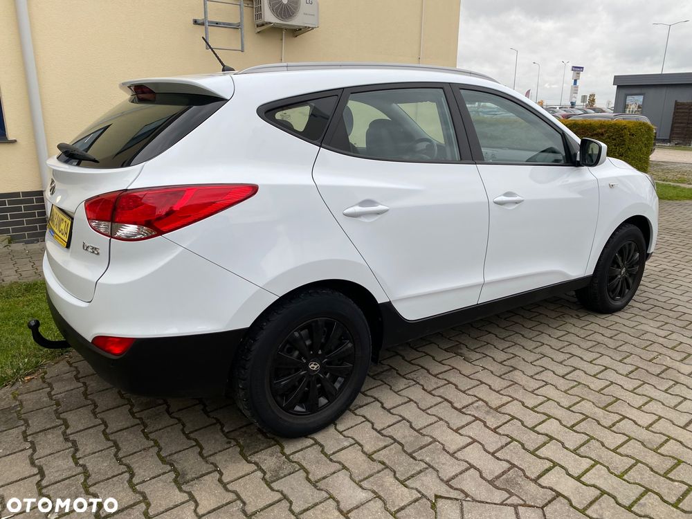 Hyundai ix35 2.0 2WD Style - 8
