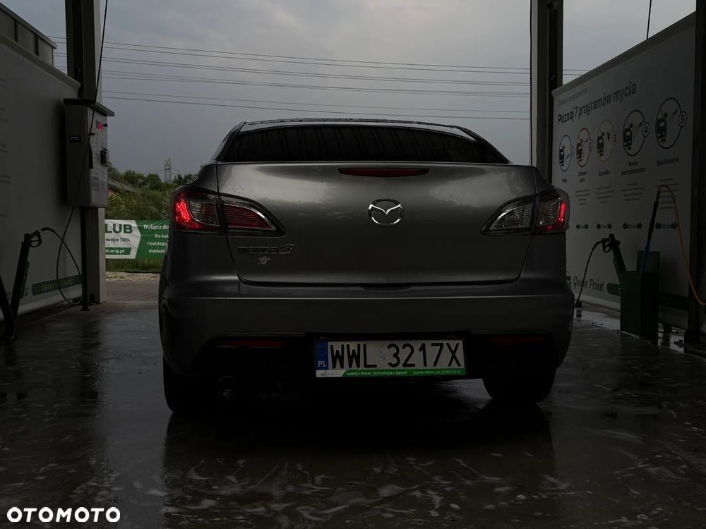 Mazda 3 1.6 Exclusive EU5 - 16